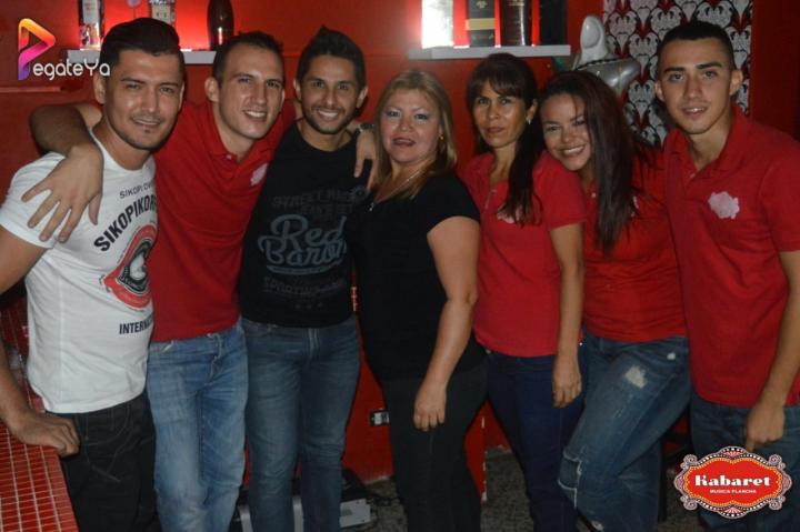 Foto 16 de Kabaret - 2do FDS Oct 2015 en Kabaret - Granada, Cali