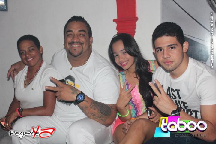 Foto 25 de TABOO 3 Y 4 de OCT 2014 en Discoteca Taboo Cartagena, Cartagena