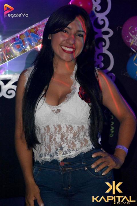 Foto 10 de kapital - 2do. Fds Agosto 2017 en Kapital Club, Cali