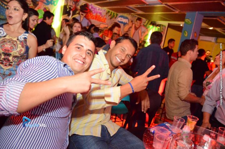 Foto 33 de Discoteca Trinidad - 17 Oct 2015 en Trinidad Discoteca Bucaramanga, Bucaramanga