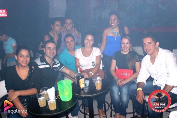 Foto 25 de Ampm Bar - Abril 25 del 2015 en Am / PM Bar - Cali, Cali