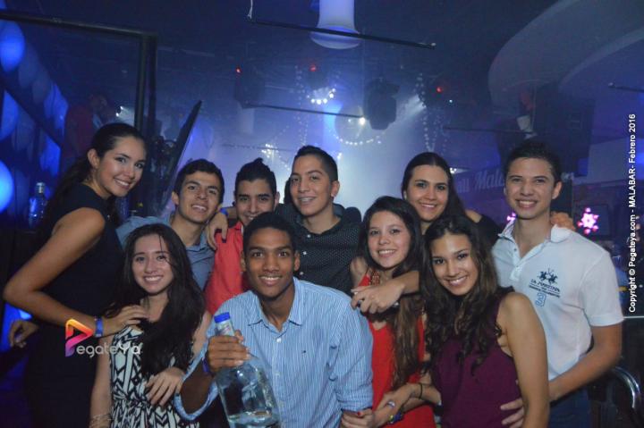 Foto 43 de MALABAR - 22 Febrero 2016 en Discoteca Malabar Bucaramanga, Bucaramanga