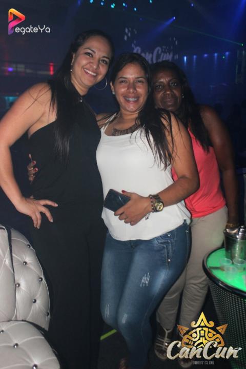 Foto 2 de Cancun Night Club - 1er FDS Febrero 2016 en Cancun Night Club