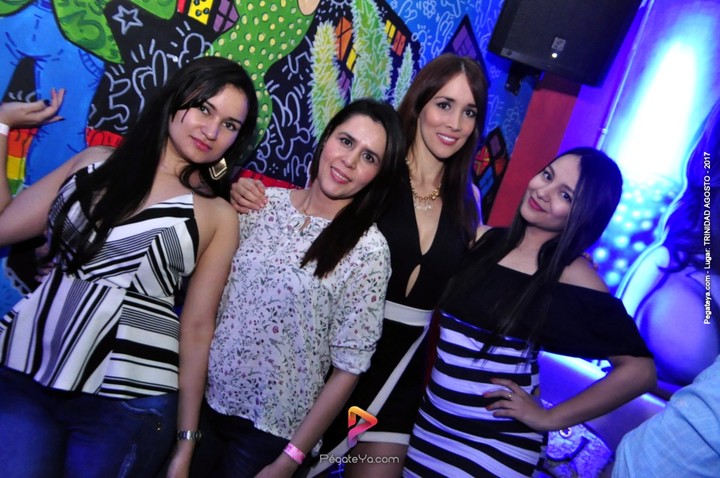Foto 53 de Trinidad sábado 19 de agosto de 2017 en Trinidad Discoteca Bucaramanga, Bucaramanga