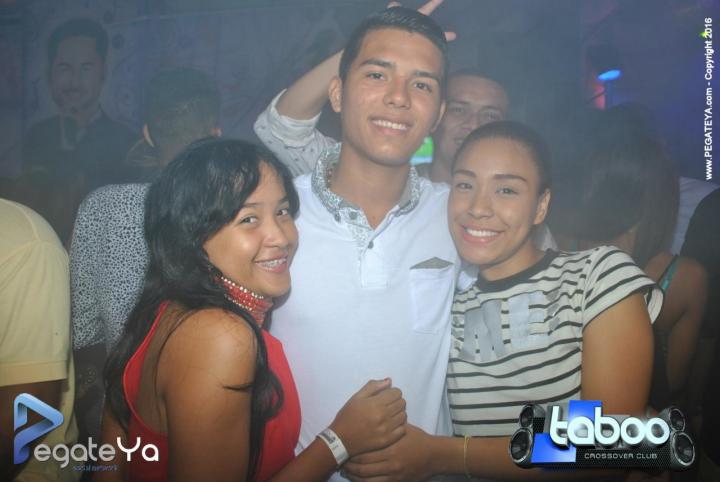 Foto 34 de taboo 13 y 14 de mayo de 2016 en Discoteca Taboo Cartagena, Cartagena