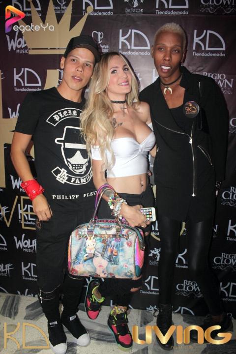 Foto 38 de Living - 9no Aniversario Karolina Diaz en Living Night Club, Cali