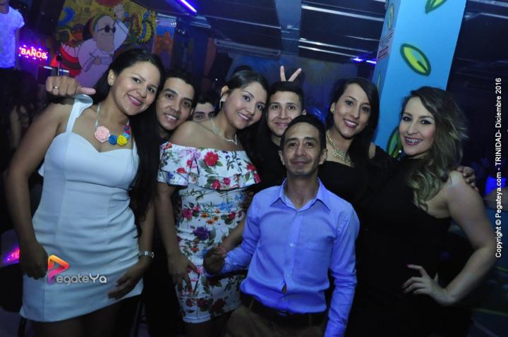 Foto 23 de TRINIDAD - Viernes 9 de diciembre 2016 en Trinidad Discoteca Bucaramanga, Bucaramanga