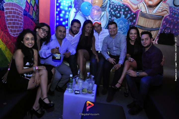 Foto 21 de Trinidad Sabado 26 de Agosto de 2017 en Trinidad Discoteca Bucaramanga, Bucaramanga