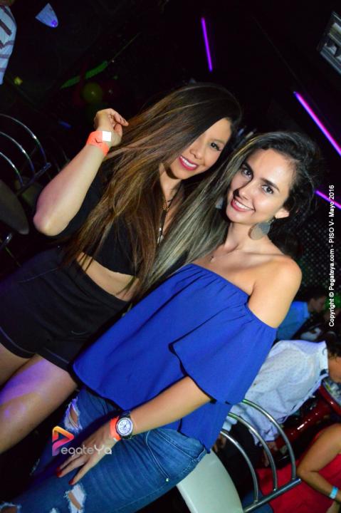 Foto 10 de PISO V - sabado 28 de mayo de 2016 en Bar Piso V Bucaramanga, Bucaramanga
