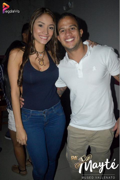 Foto 3 de Pa´Mayté - 1er Fds Abril 2017 en Pa´Mayte Museo Vallenato