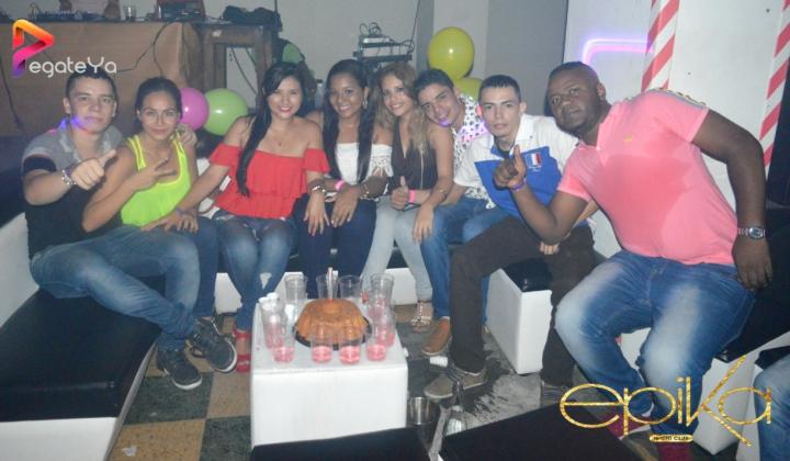 Foto 57 de EPIKA - 3ER / 4to FDS MAYO 2016 en Epika Night Club, Cali