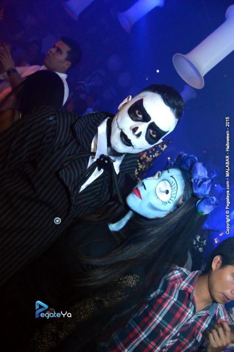 Foto 96 de MALABAR - Halloween 2015 en Discoteca Malabar Bucaramanga, Bucaramanga