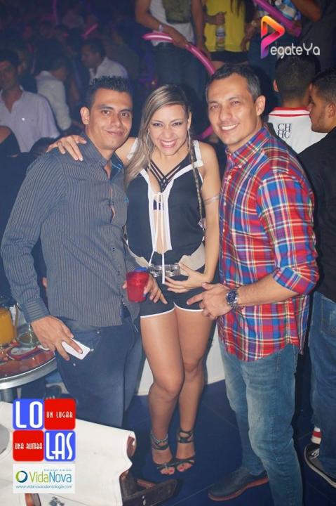 Foto 102 de Lolas Club - 4to FDS Febero 2016 en Lolas Club Menga Cali, Cali