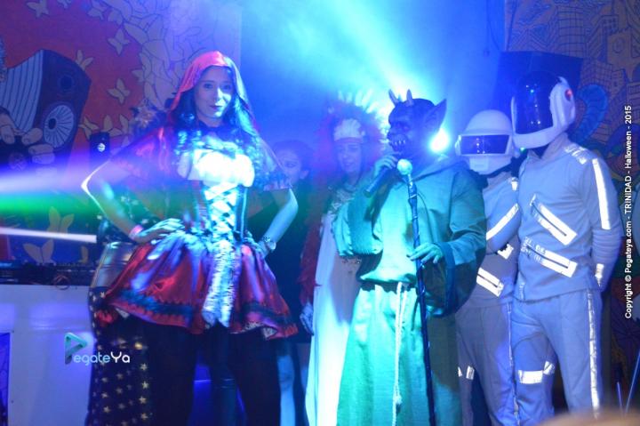 Foto 121 de TRINIDAD - Halloween 2015 en Trinidad Discoteca Bucaramanga, Bucaramanga