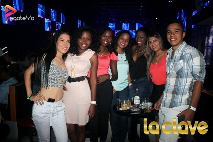 Foto 8 de La Clave Night Club - 5to Fds Julio 2016 en La Clave Night Club, Cali