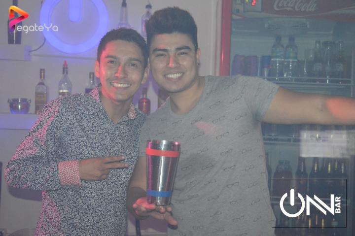 Foto 13 de On Bar - 1er & 2do FDS Dic 2016 en On Bar, Cali