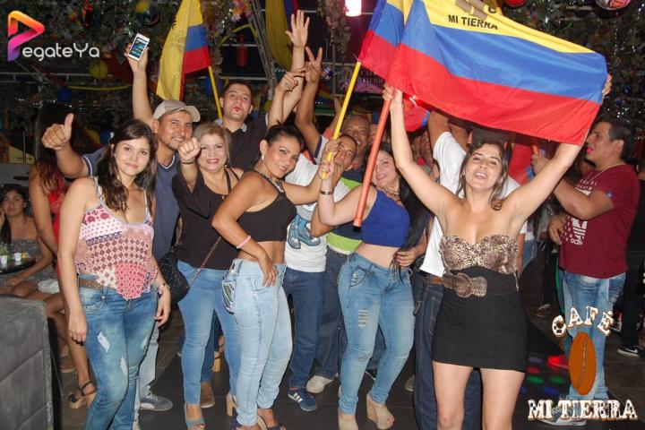Foto 9 de Cafe mi Tierra - 5to Fds julio 2016 en Cafe Mi Tierra, Cali