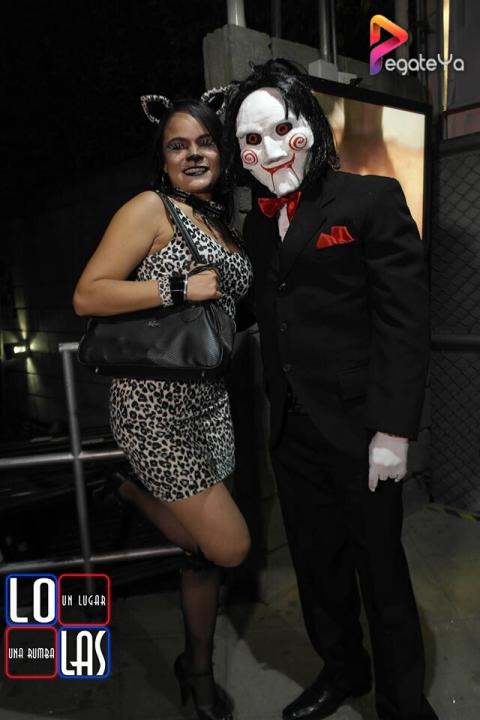 Foto 217 de Lolas Halloween 2015 en Lolas Club Menga Cali, Cali