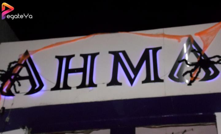 Foto 41 de Ahma Bar - Halloween 2015 en Ahma Cali, Cali