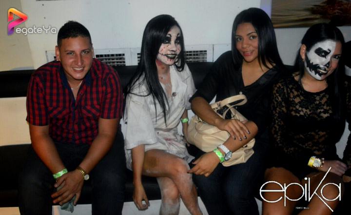 Foto 42 de Epika - Halloween 2015 en Epika Night Club, Cali