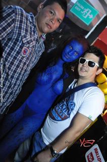 Foto 306 de Halloween 2013 Discoteca Malabar en Discoteca Malabar Bucaramanga, Bucaramanga