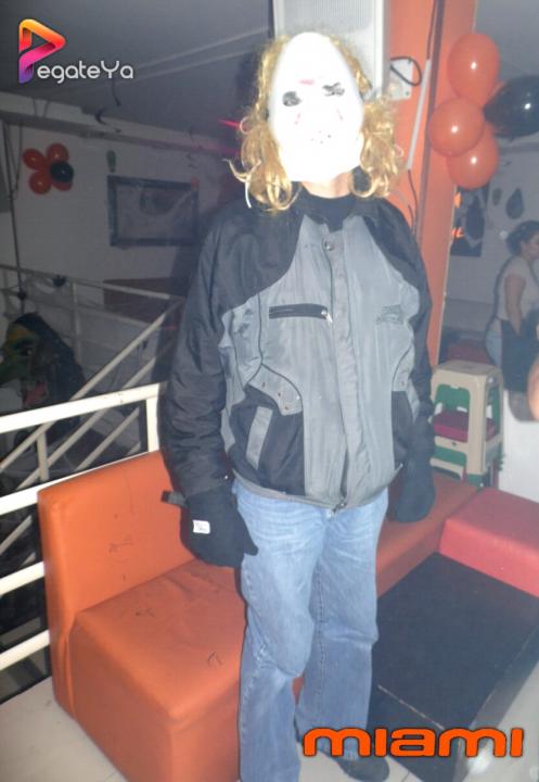 Foto 19 de Miami - Halloween 2015 en Miami Bar Cali, Cali