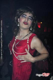 Foto 4 de Mangos Halloween 2011 en Discoteca Mangos Medellin, Medellín
