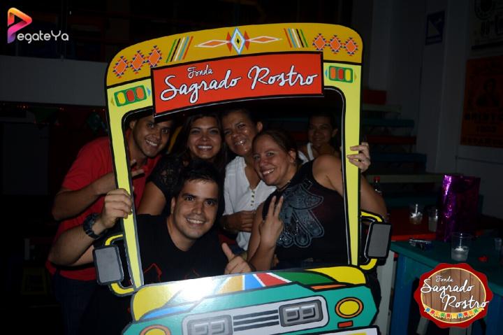 Foto 12 de Sagrado Rostro -4to Fds Abril 2017 en Fonda Sagrado Rostro