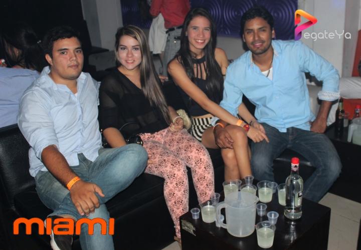Foto 17 de Miami Bar - 3er FDS Febrero 2015 en Miami Bar Cali, Cali