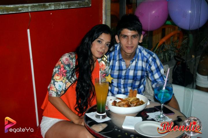 Foto 23 de Blondie - 3er FDS Mayo 2015 en Blondie Bar Cali, Cali
