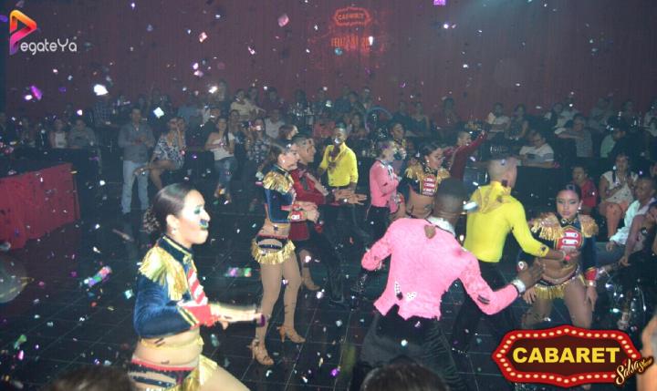 Foto 11 de Cabaret Salsa Show en Cabaret Salsa Show, Cali