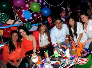 Foto 6 de Agosto 10 del 2013 en Beautiful 80`s Cali, Cali