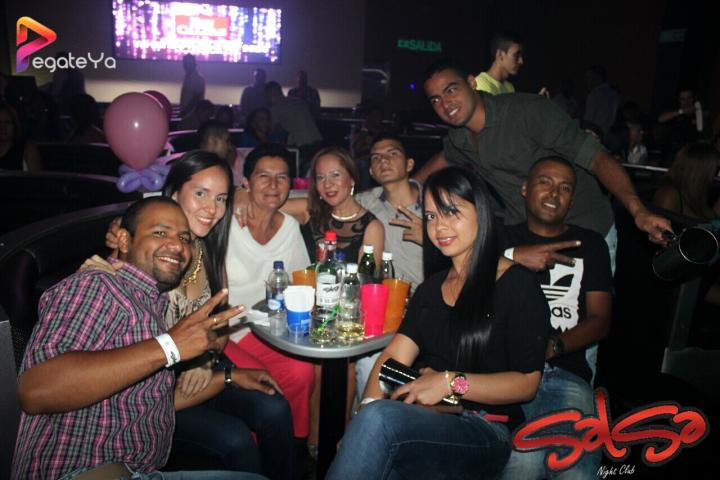 Foto 16 de Salsa Night Club - 1er 2DFds Agost 2016 en Salsa Night Club, Cali