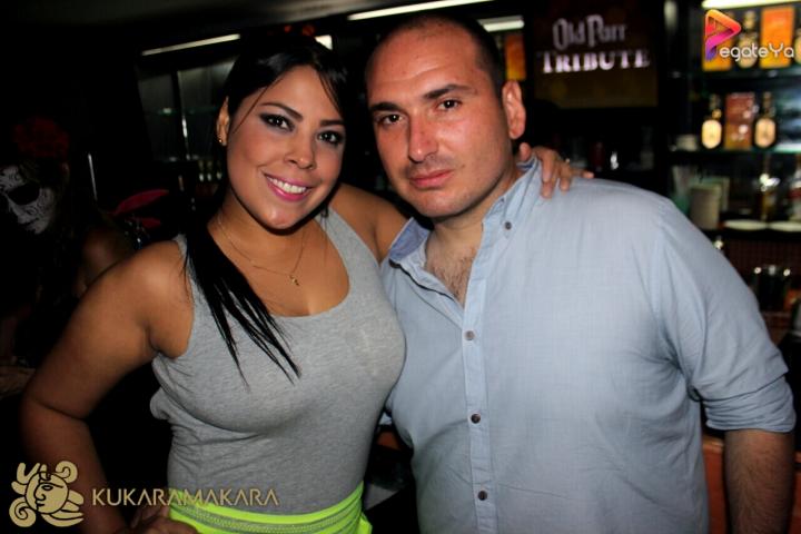 Foto 96 de Kukara - Halloween 2015 en Kukaramakara Discoteca Cali, Cali