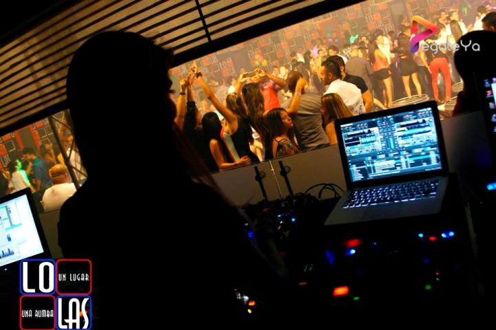 Foto 93 de Lolas - 1er FDS Febrero 2015 en Lolas Club Menga Cali, Cali