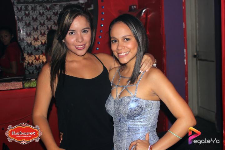 Foto 7 de Kabaret Bar - 1er FDS Febrero 2015 en Kabaret - Granada, Cali