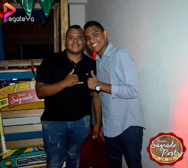 Foto 39 de Sagrado Rostro -5to Fds Abril 2017 en Fonda Sagrado Rostro