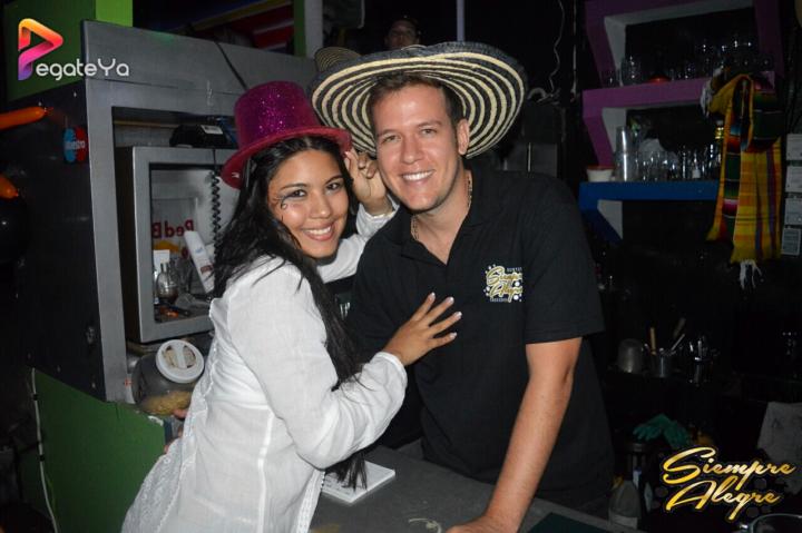 Foto 14 de Siempre Alegre - Halloween 2015 en Siempre Alegre, Cali