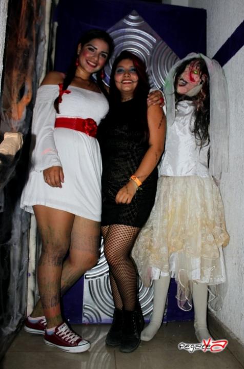 Foto 16 de Heaven Shots -halloween 2014 en Heaven Shots