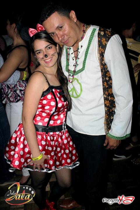 Foto 52 de Jalajala -halloween 2014 en Jala Jala Club, Cali