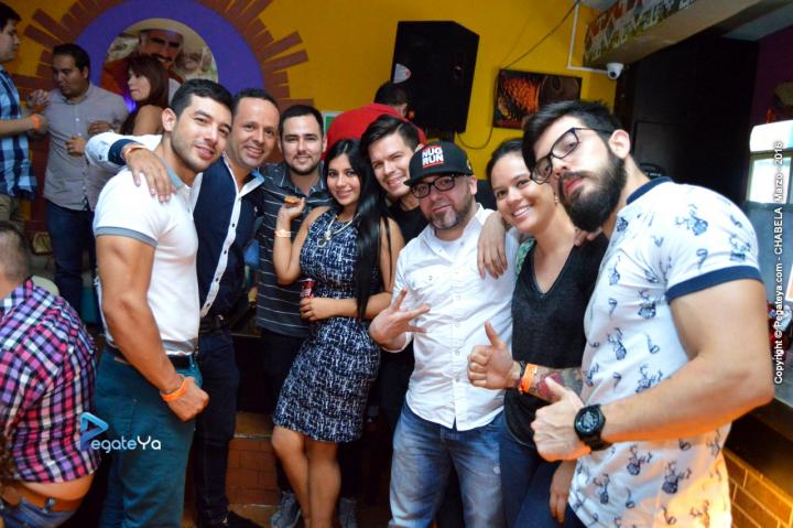 Foto 14 de CHABELA - 12 marzo 2016 en Discoteca Chabela Bucaramanga, Bucaramanga