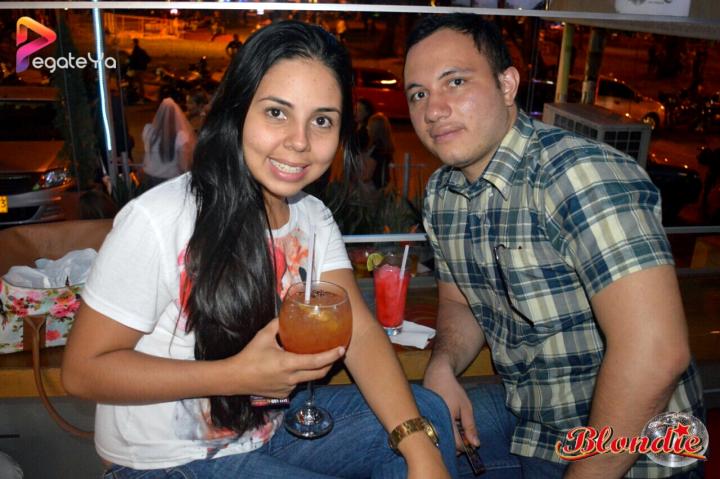 Foto 35 de Blondie - 1er FDS Nov. 2015 en Blondie Bar Cali, Cali