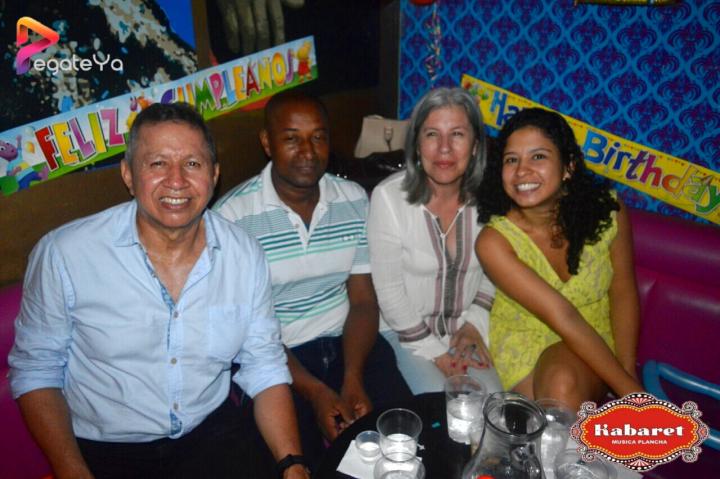 Foto 23 de Kabaret Bar - 1er Fds Junio 2016 en Kabaret - Granada, Cali