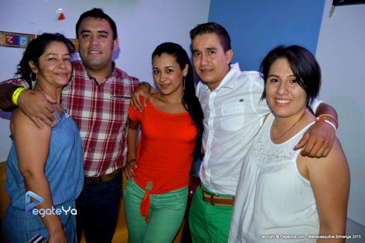 Foto 16 de Maria Casquitos - 14 de febrero de 2015 en Maria Casquitos Bucaramanga, Bucaramanga