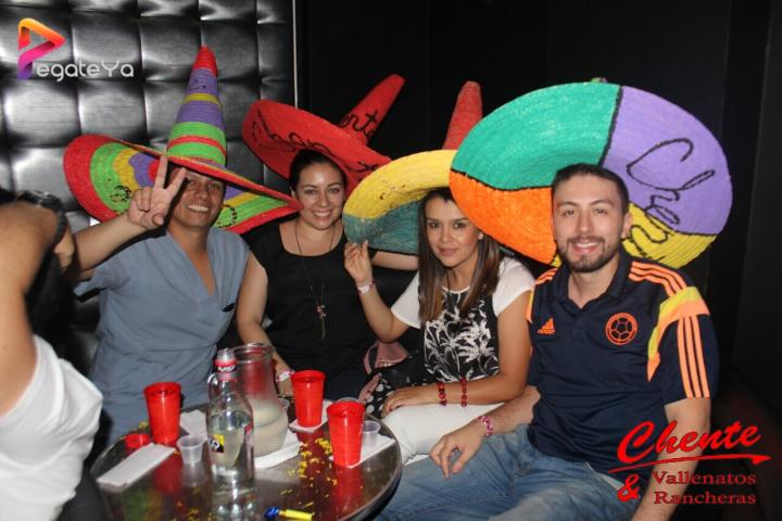 Foto 24 de Chente - 1er FDS Junio 2016 en CHENTE Vallenatos y Rancheras, Cali