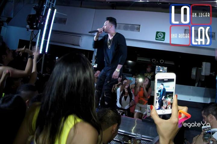 Foto 17 de Lolas Club - 4to FDS Mayo 2015 en Lolas Club Menga Cali, Cali