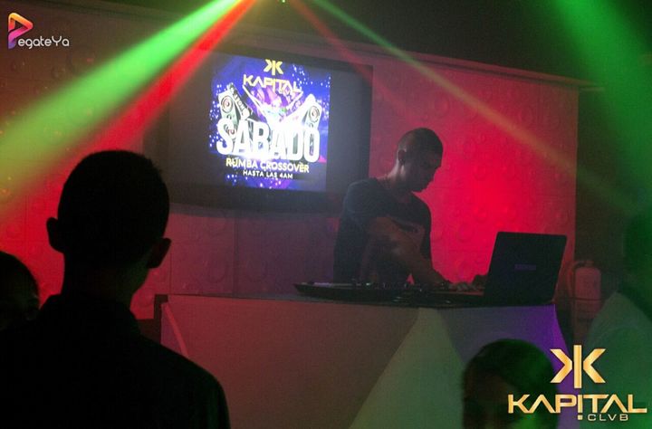 Foto 12 de Kapital Club - 4to Fds Sept. 2017 en Kapital Club, Cali
