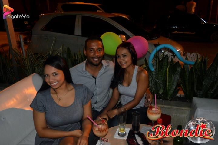 Foto 18 de Blondie - 3er & 4to Fds Marzo 2016 en Blondie Bar Cali, Cali