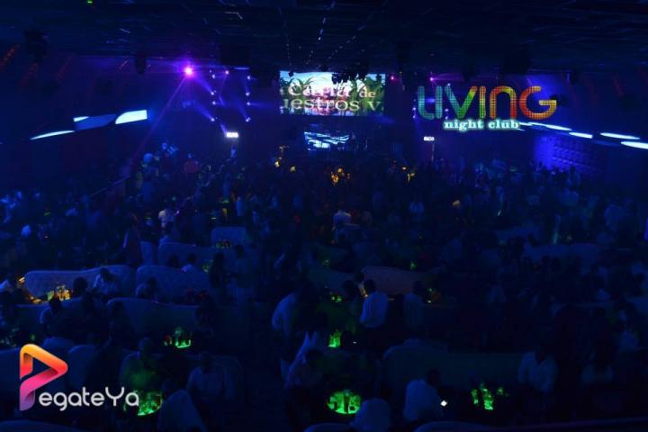 Foto 26 de Living - Oscar D`leon en Living Night Club, Cali