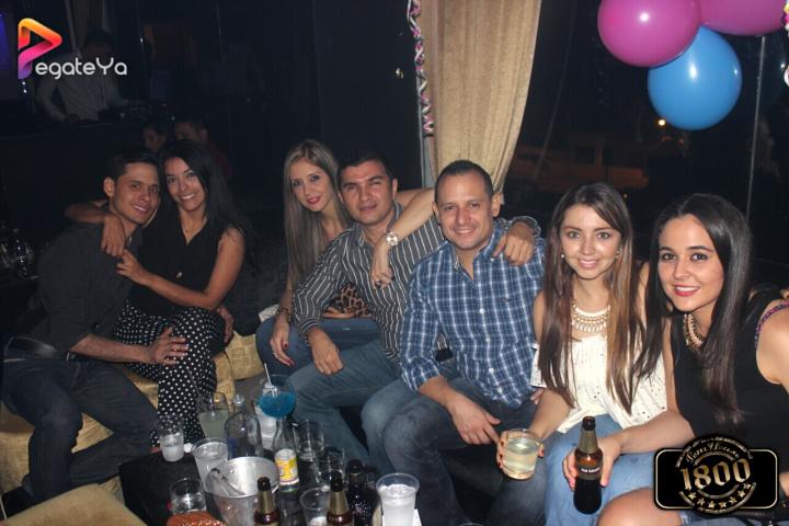 Foto 6 de PENTHOUSE 1800 - 2DO Fds Nov. 2015 en Penthouse 1800, Cali